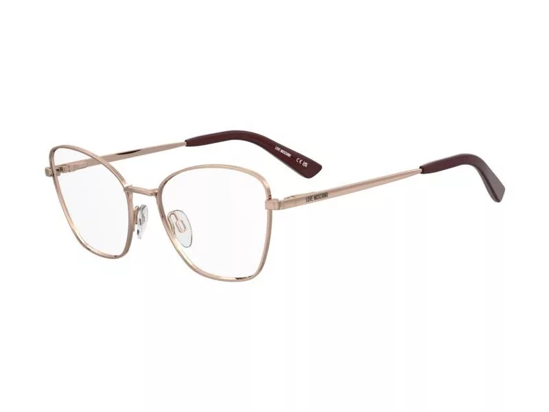Love Moschino Lunettes de Vue MOL 677 DDB