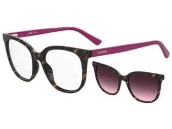 Love Moschino Lunettes de Vue MOL 681/C 086