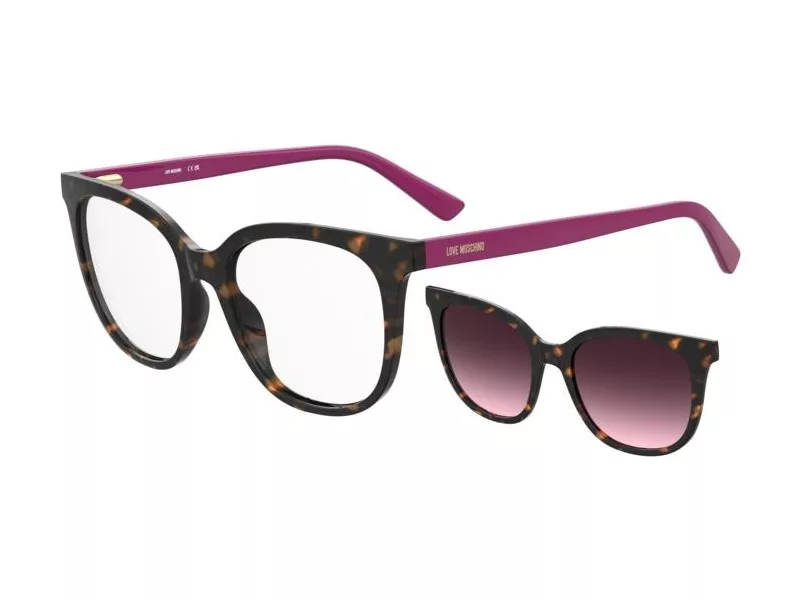 Love Moschino Lunettes de Vue MOL 681/C 086