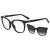 Love Moschino Lunettes de Vue MOL 681/C 807