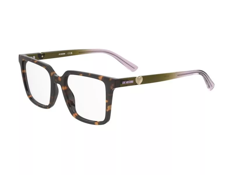Love Moschino Lunettes de Vue MOL 682 086
