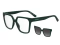 Love Moschino Lunettes de Vue MOL 688/C 1ED