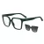 Love Moschino Lunettes de Vue MOL 688/C 1ED