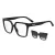 Love Moschino Lunettes de Vue MOL 688/C 807