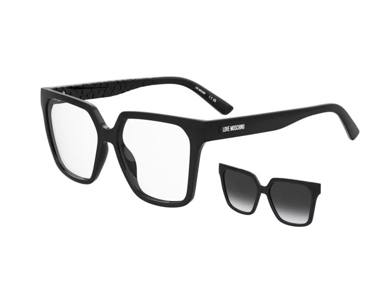 Love Moschino Lunettes de Vue MOL 688/C 807