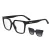 Love Moschino Lunettes de Vue MOL 688/C QFU