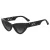 Moschino Lunettes de Soleil MOS 170/S 807/9O