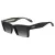Moschino Lunettes de Soleil MOS 196/S 807/9O