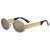 Moschino Lunettes de Soleil MOS 204/S 000/JO