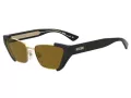 Moschino Lunettes de Soleil MOS 205/S 2M2/70
