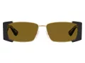 Moschino Lunettes de Soleil MOS 206/S 2M2/70