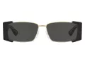 Moschino Lunettes de Soleil MOS 206/S 2M2/IR