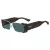 Moschino Lunettes de Soleil MOS 206/S 45Z/KU