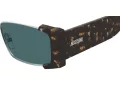 Moschino Lunettes de Soleil MOS 206/S 45Z/KU