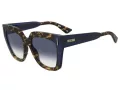 Moschino Lunettes de Soleil MOS 207/S IPR/08