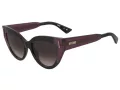 Moschino Lunettes de Soleil MOS 208/S GUU/HA