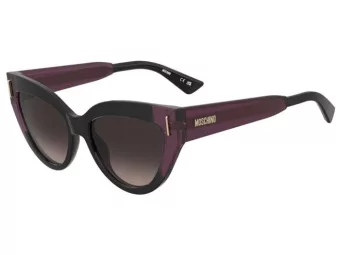 Moschino Lunettes de Soleil MOS 208/S GUU/HA