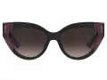 Moschino Lunettes de Soleil MOS 208/S GUU/HA
