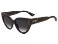 Moschino Lunettes de Soleil MOS 208/S WR7/9O