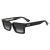 Moschino Lunettes de Soleil MOS 214/S 807/9O