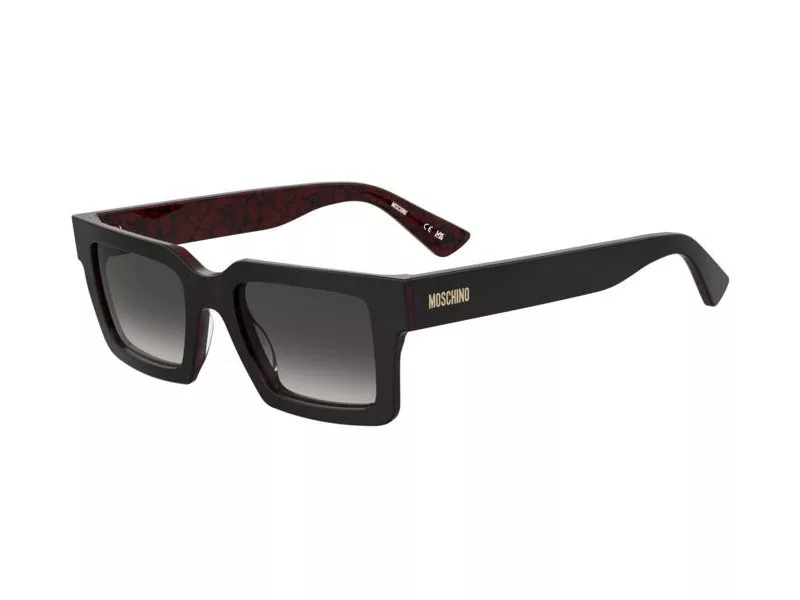 Moschino Lunettes de Soleil MOS 214/S XJS/9O