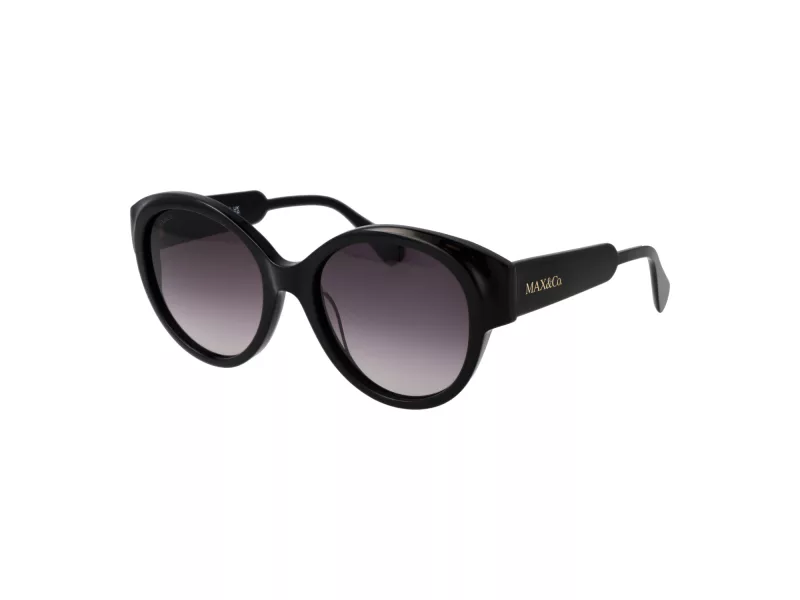 Max & Co Lunettes de Soleil MO 0076 01B