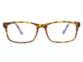 Lunettes de moniteur motif tortue BLF73A