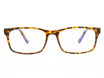 Lunettes de moniteur motif tortue BLF73A