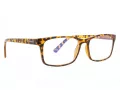 Lunettes de moniteur motif tortue BLF73A