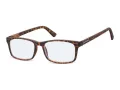 Lunettes de moniteur motif tortue BLF73A