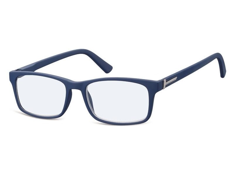 Lunettes de moniteur bleu mat BLF73B