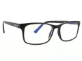 Lunettes de moniteur noir mat BLF73