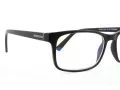 Lunettes de moniteur noir mat BLF73