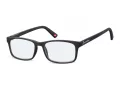 Lunettes de moniteur noir mat BLF73