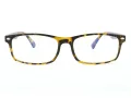 Lunettes de moniteur motif tortue BLF83A