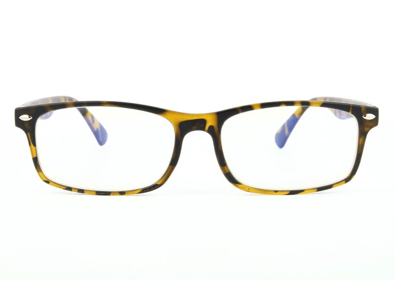 Lunettes de moniteur motif tortue BLF83A