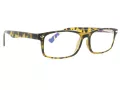 Lunettes de moniteur motif tortue BLF83A