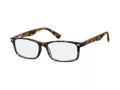 Lunettes de moniteur motif tortue BLF83A