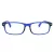 Lunettes de moniteur bleu mat BLF83C