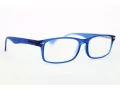 Lunettes de moniteur bleu mat BLF83C