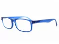 Lunettes de moniteur bleu mat BLF83C