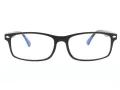 Lunettes de moniteur noir mat BLF83