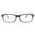Lunettes de moniteur noir mat BLF83