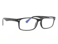 Lunettes de moniteur noir mat BLF83