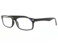Lunettes de moniteur noir mat BLF83