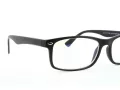 Lunettes de moniteur noir mat BLF83