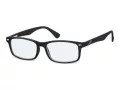 Lunettes de moniteur noir mat BLF83