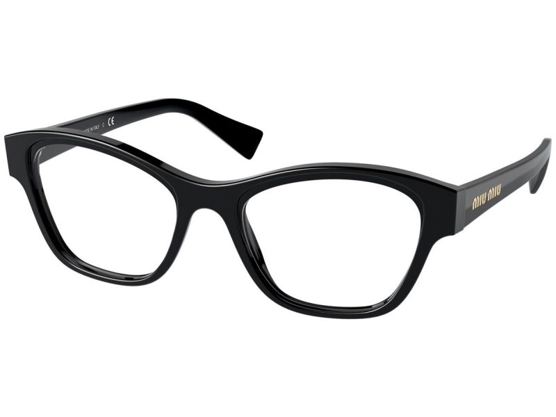 Miu Miu Lunettes de Vue MU 08TV 1AB1O1