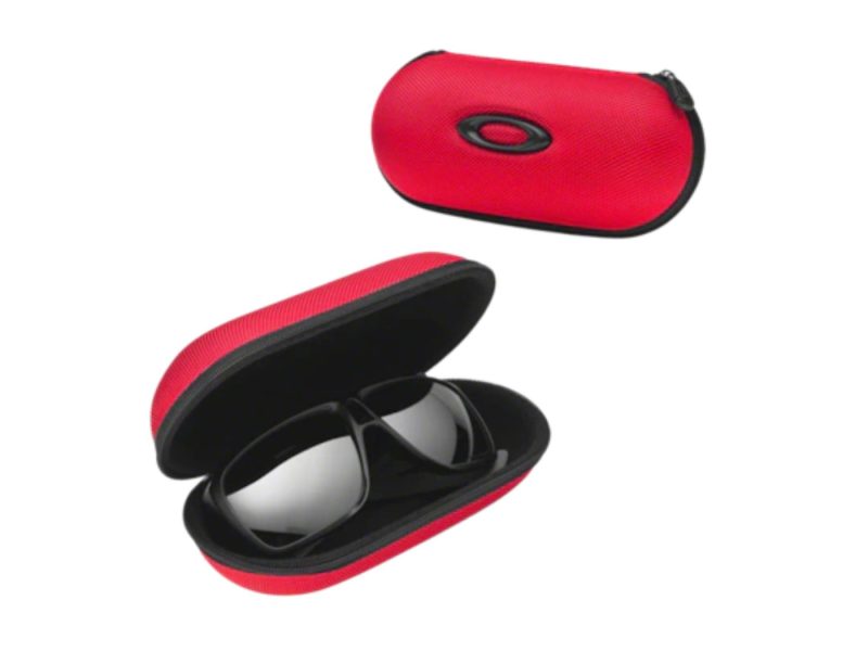 Oakley Case Ballistic Red AOO1590AT 000003 Étui rigide pour lunettes