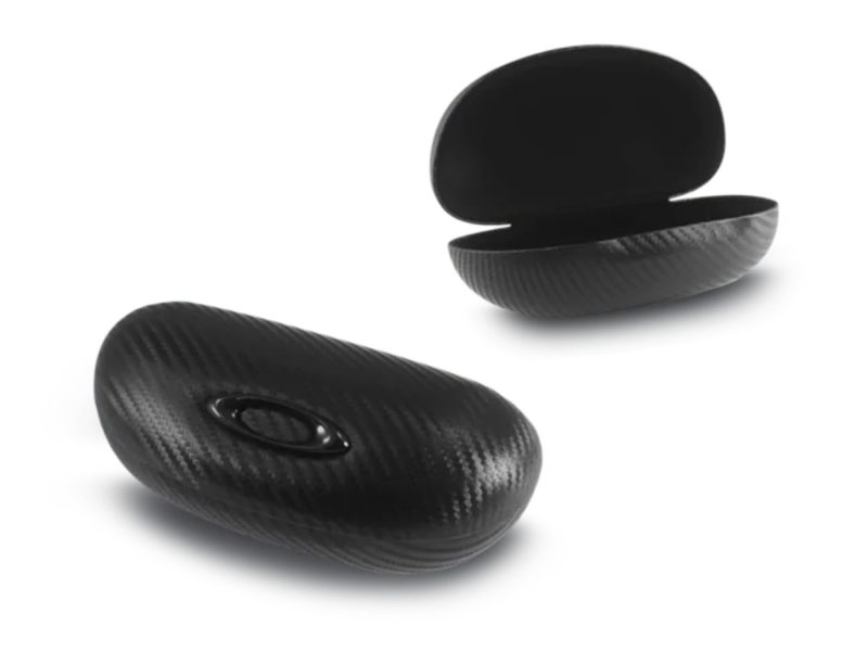 Oakley Lifestyle Ellipse O Acc Case C AOO1590AT 000021 Étui rigide pour lunettes